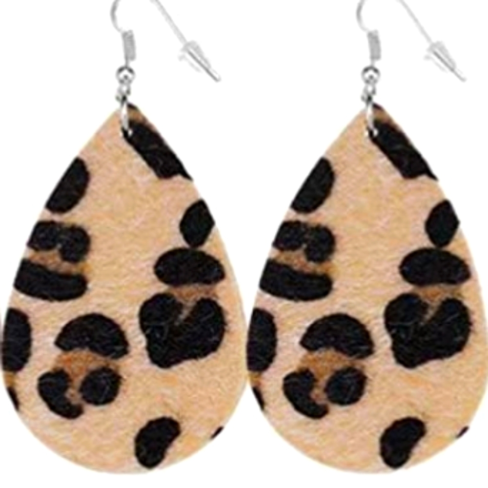 teardrop earrings